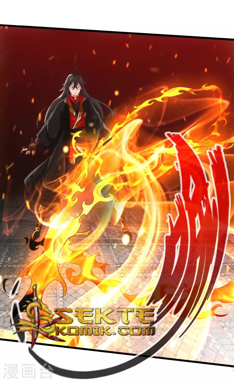 Xianwu Dizun Chapter 06 Gambar 43